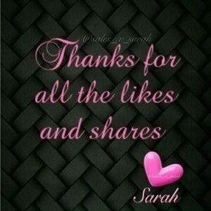 💞THANK U💞
